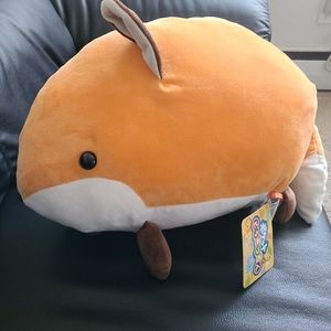 Kitsune plush